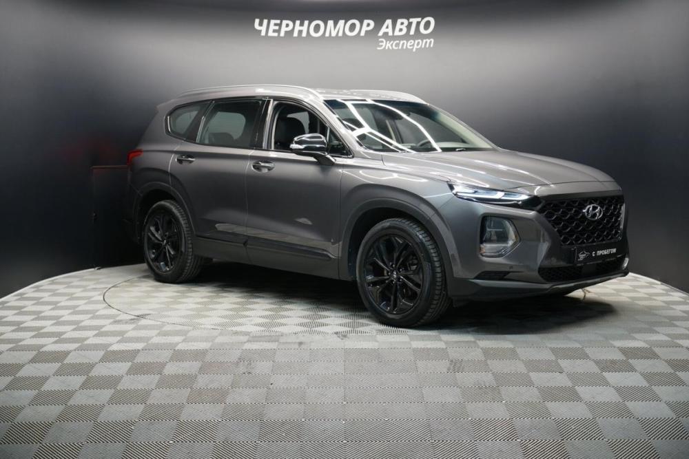 Hyundai Santa Fe IV Крым  - изображение 7