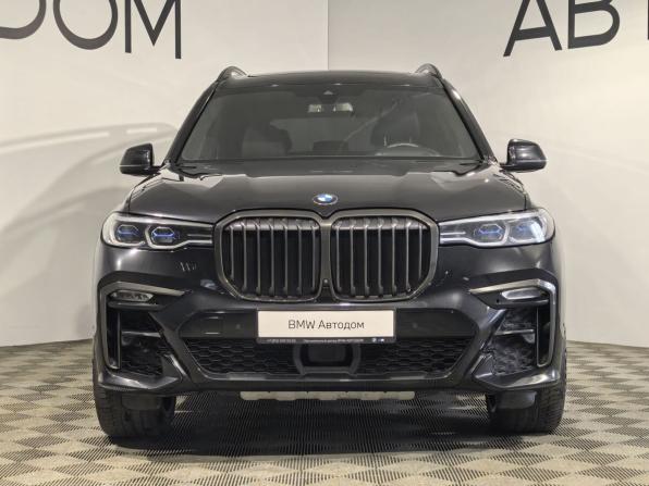 BMW X7 I (G07) с пробегом 2021 года, цена 8 799 000 рублей, 85631 км, внедорожник, Автокод Объявления