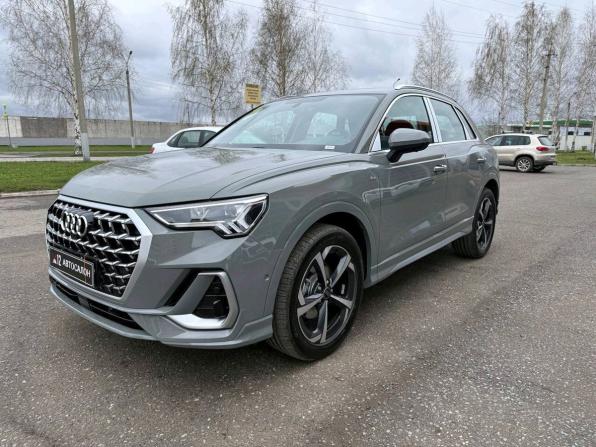 Audi Q3 II (F3) с пробегом 2026 года, цена 4 149 900 рублей, 10 км, внедорожник, Автокод Объявления