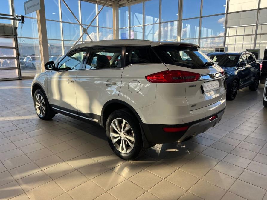 Geely Atlas I Москва  - изображение 6