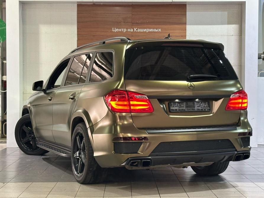 Mercedes-Benz GL-Класс AMG Челябинск  - изображение 6