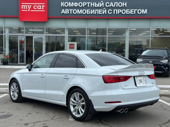 Audi A3 III (8V) с пробегом 2013 года, цена 1 700 000 рублей, 138560 км, седан, Автокод Объявления