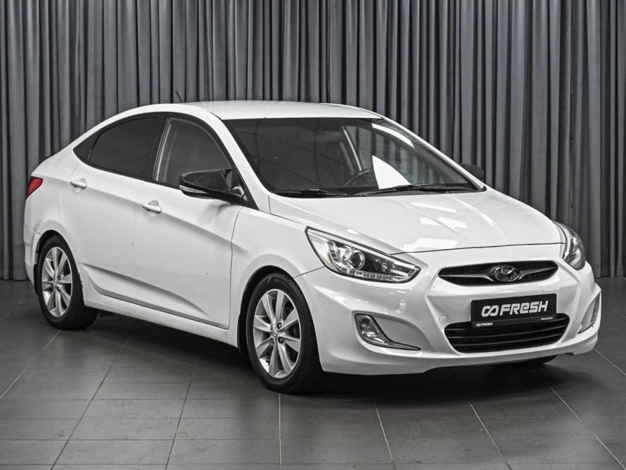 Hyundai Solaris I Ставрополь  - изображение 1