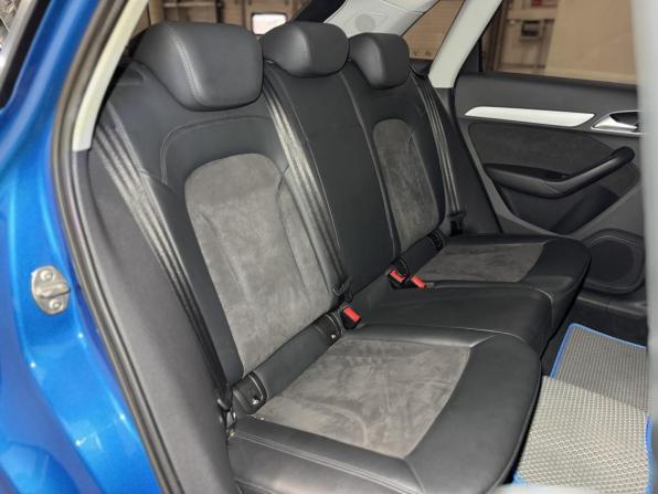 Audi Q3 I (8U) Рестайлинг с пробегом 2015 года, цена 2 050 000 рублей, 174429 км, внедорожник, Автокод Объявления