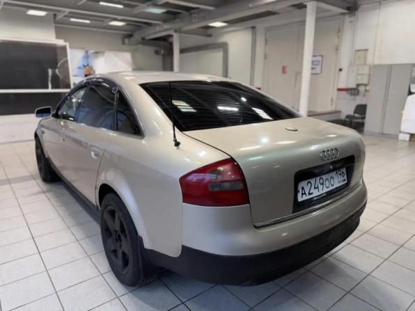Audi A6 II (C5) с пробегом 1997 года, цена 349 000 рублей, 486451 км, седан, Автокод Объявления