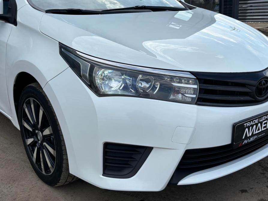 Toyota Corolla XI (E160 E170 E180) Энгельс  - изображение 7