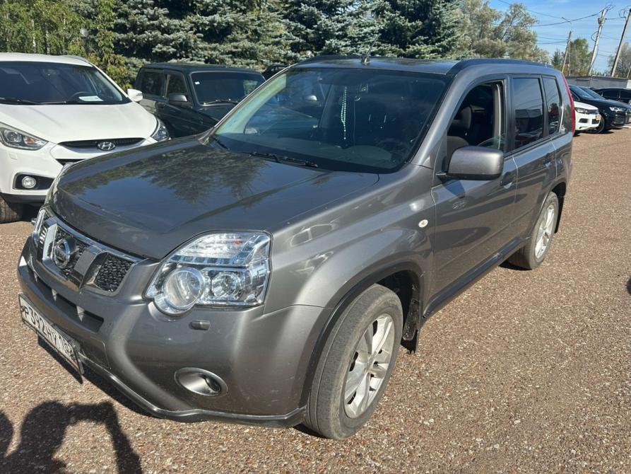 Nissan X-Trail II Рестайлинг Стерлитамак  - изображение 1