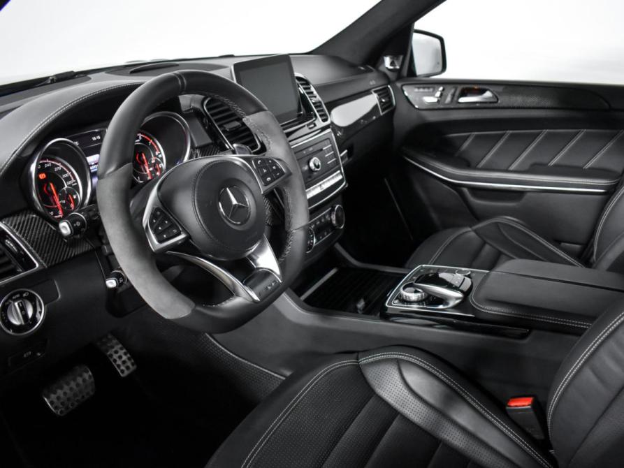 Mercedes-Benz GLS AMG I (X166) Санкт-Петербург  - изображение 9