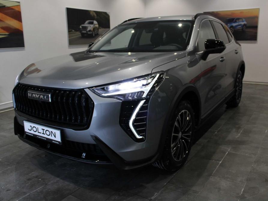 Haval Jolion I Рестайлинг 2 Москва  - изображение 1