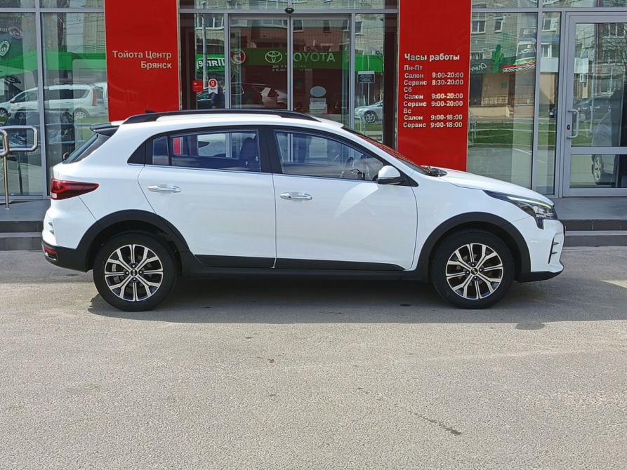 Kia Rio IV Рестайлинг Брянск  - изображение 4