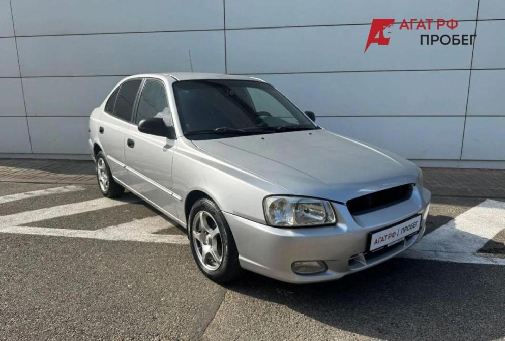 Hyundai Accent II Ставрополь  - изображение 3