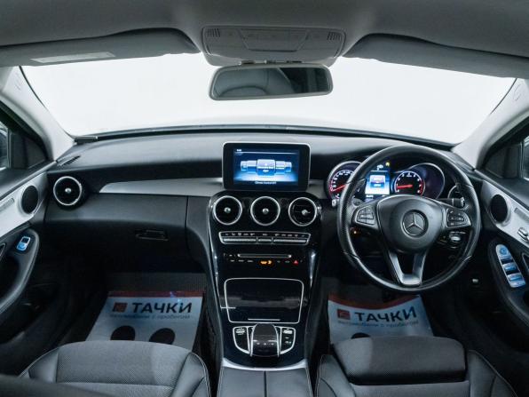 Mercedes-Benz C-Класс IV (W205) с пробегом 2014 года, цена 1 840 000 рублей, 50724 км, универсал, Автокод Объявления
