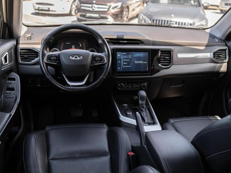 Chery Tiggo 4 I Рестайлинг Сочи  - изображение 6