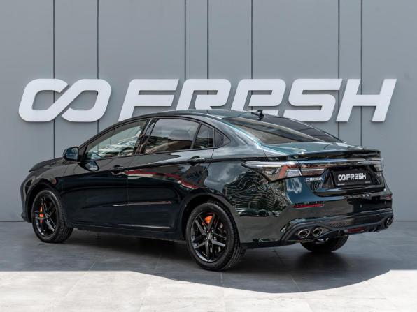Omoda S5 GT с пробегом 2023 года, цена 1 385 000 рублей, 101013 км, седан, Автокод Объявления