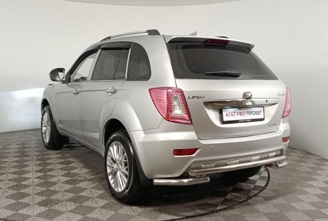 Lifan X60 I с пробегом 2015 года, цена 530 000 рублей, 117780 км, внедорожник, Автокод Объявления