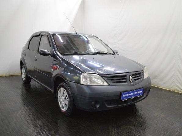 Renault Logan I с пробегом 2008 года, цена 239 500 рублей, 197041 км, седан, Автокод Объявления