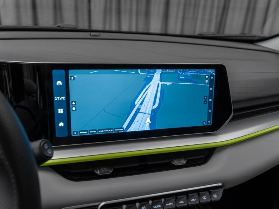 Geely Coolray I Рестайлинг Москва  - изображение 21