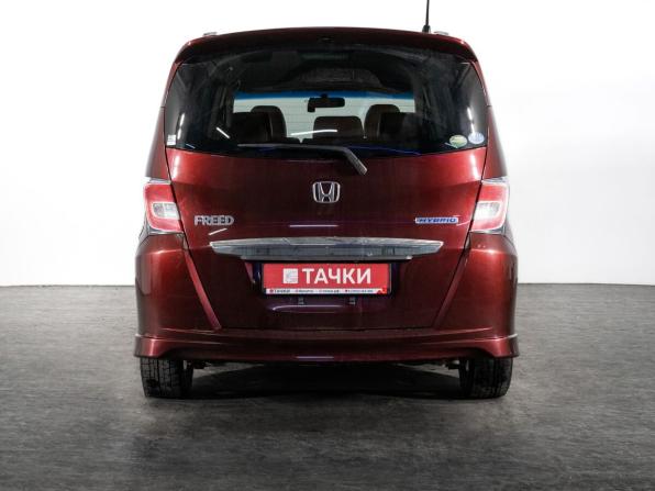 Honda Freed I Рестайлинг 2 с пробегом 2015 года, цена 1 195 000 рублей, 134138 км, компактвэн, Автокод Объявления