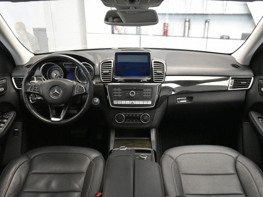 Mercedes-Benz GLE I (W166) Москва  - изображение 8