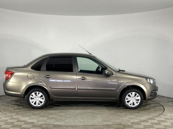 Lada (ВАЗ) Granta I Рестайлинг с пробегом 2021 года, цена 730 000 рублей, 63217 км, седан, Автокод Объявления