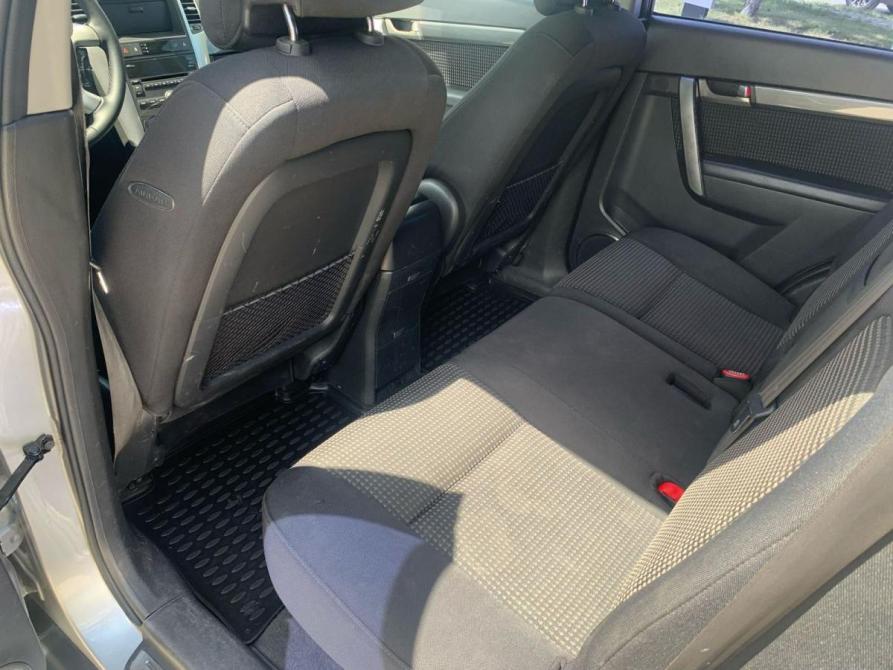 Chevrolet Captiva I Астрахань  - изображение 13