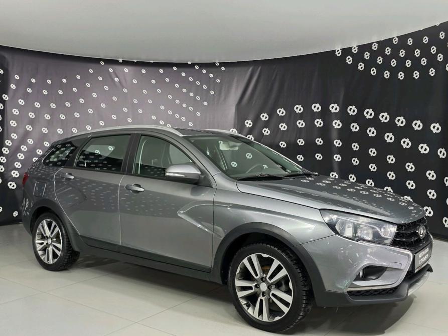 Lada (ВАЗ) Vesta I Новосибирск  - изображение 3
