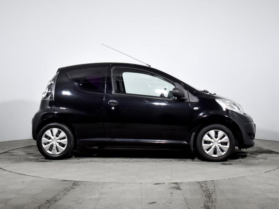 Citroen C1 I Рестайлинг Санкт-Петербург  - изображение 4