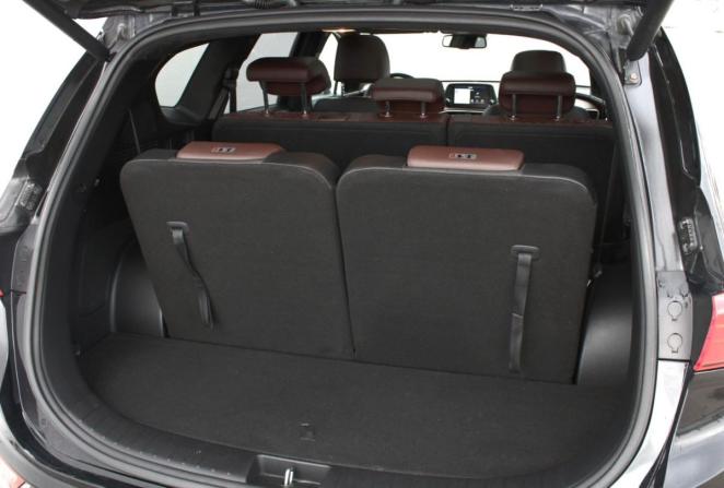 Hyundai Santa Fe IV с пробегом 2019 года, цена 3 150 000 рублей, 154571 км, внедорожник, Автокод Объявления
