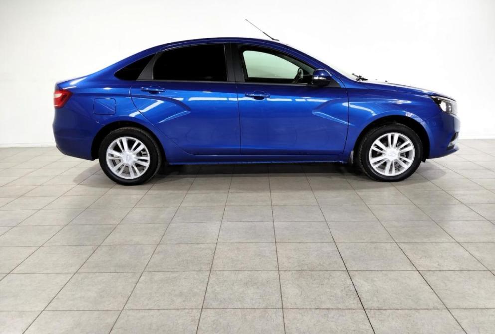 Lada (ВАЗ) Vesta I Саратов  - изображение 4