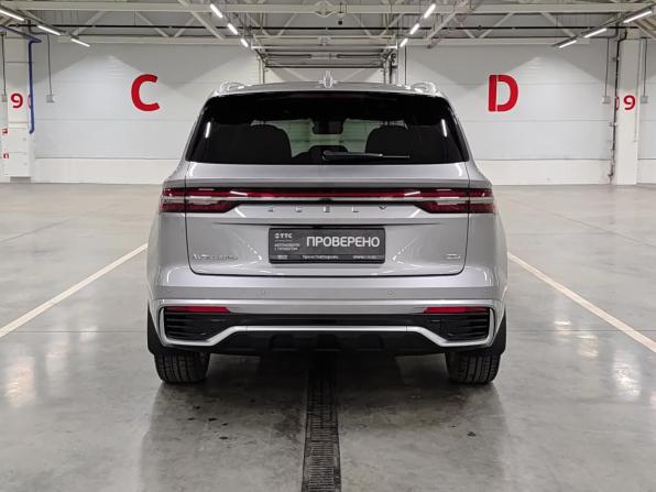 Geely Monjaro I с пробегом 2024 года, цена 3 650 000 рублей, 28452 км, внедорожник, Автокод Объявления