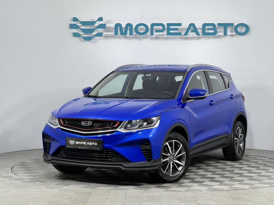 Geely Coolray I Калининград  - изображение 1