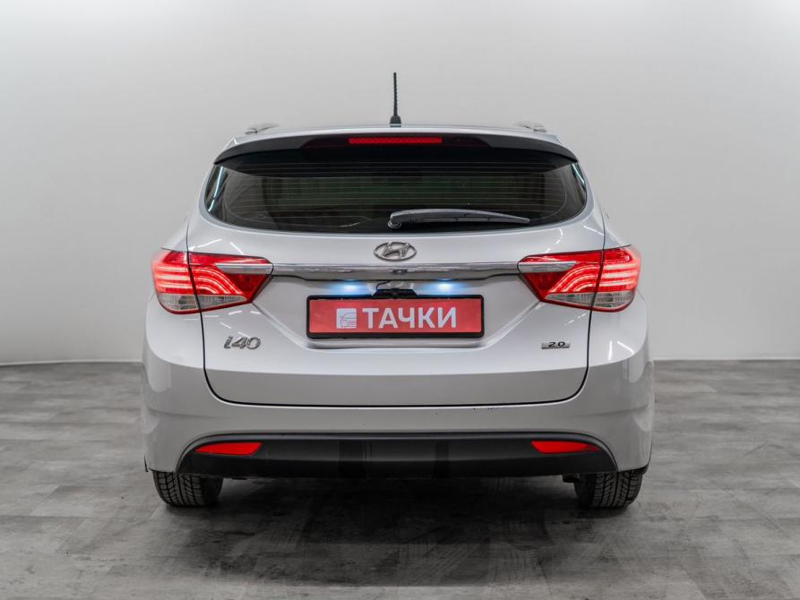 Hyundai i40 I Красноярск  - изображение 5