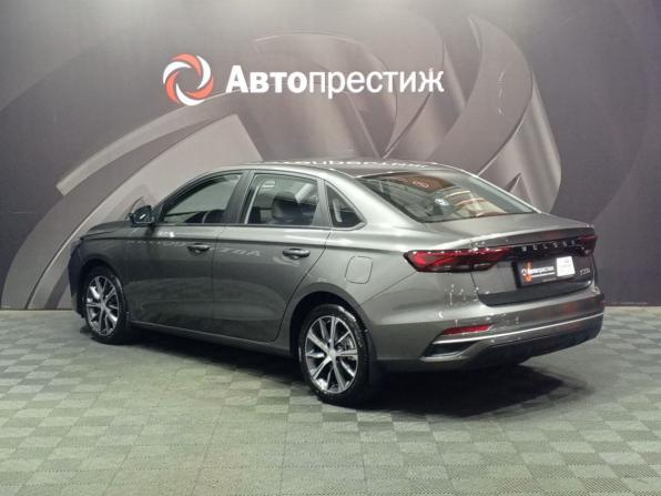 Belgee S50 с пробегом 2025 года, цена 1 850 000 рублей, 806 км, седан, Автокод Объявления