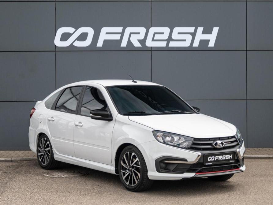 Lada (ВАЗ) Granta I Рестайлинг Краснодар  - изображение 1