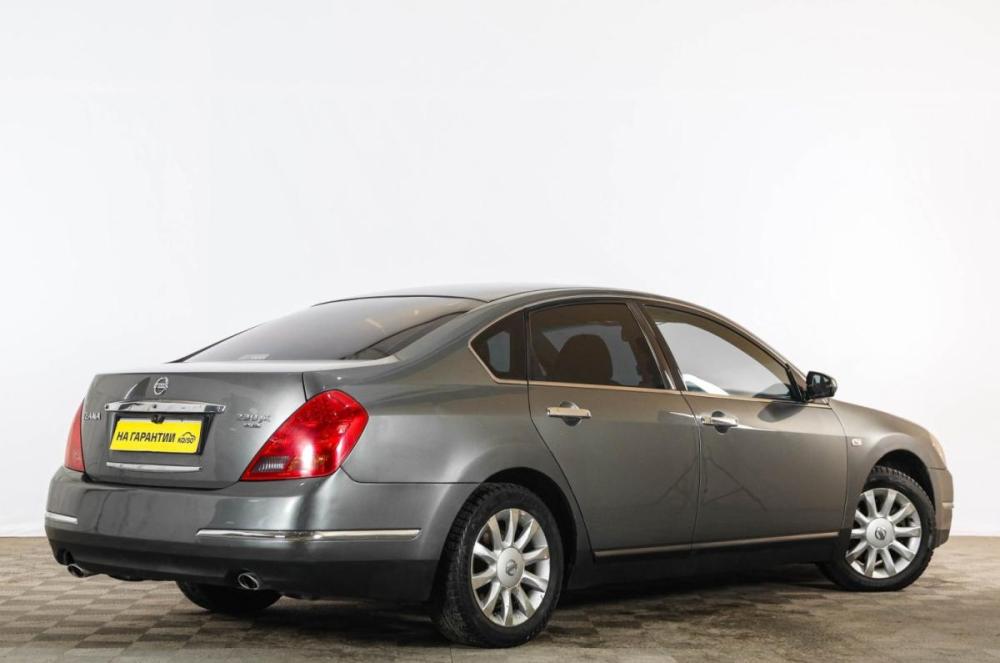 Nissan Teana I (J31) Рестайлинг Тюмень  - изображение 7