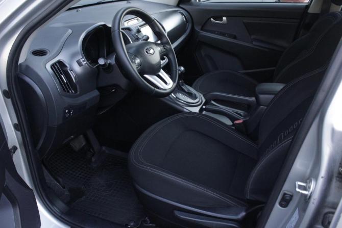 Kia Sportage III с пробегом 2013 года, цена 1 350 000 рублей, 227616 км, внедорожник, Автокод Объявления