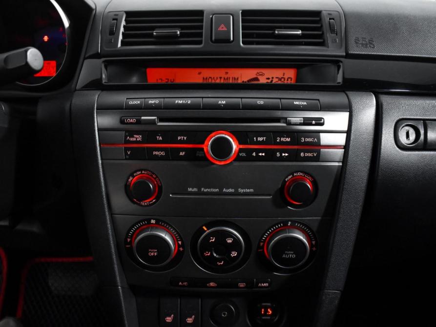 Mazda 3 I (BK) Рестайлинг Санкт-Петербург  - изображение 16
