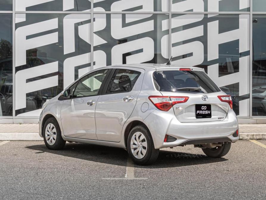 Toyota Vitz III (XP130) Рестайлинг 2 Краснодар  - изображение 2