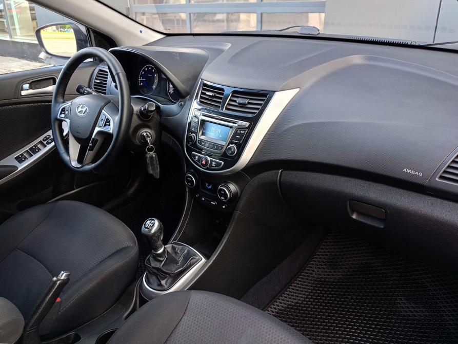 Hyundai Solaris I Рестайлинг Казань  - изображение 6