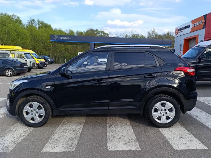 Hyundai Creta I Рестайлинг Тверь  - изображение 4