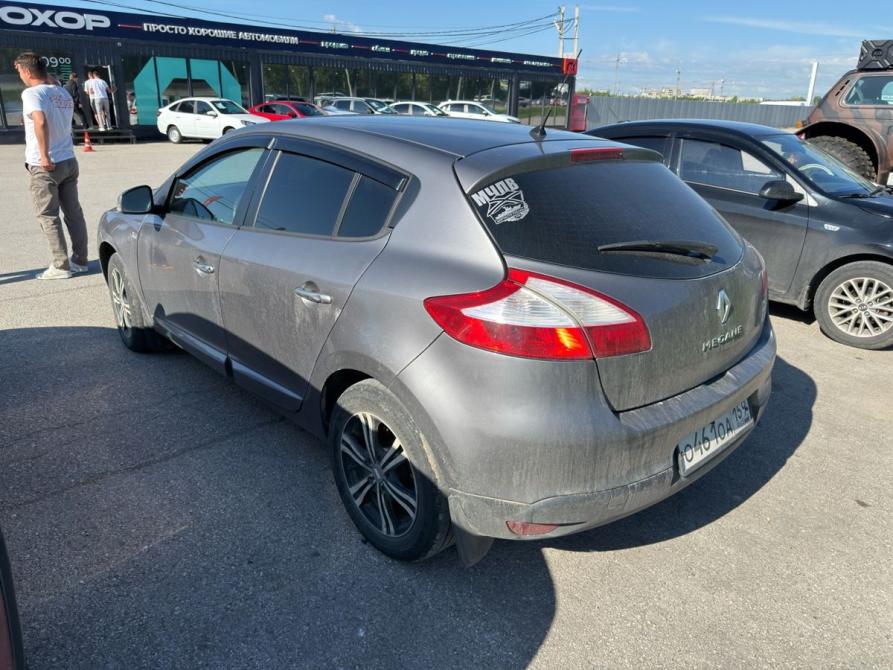 Renault Megane III Рестайлинг Пермь  - изображение 4