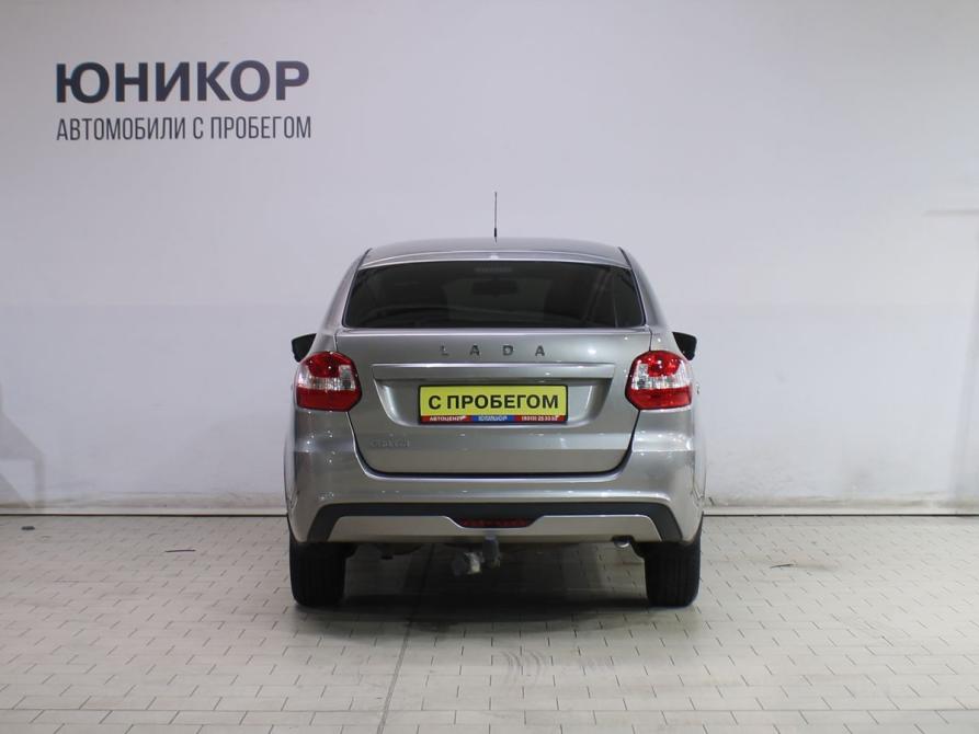 Lada (ВАЗ) Granta I Рестайлинг Дзержинск  - изображение 6