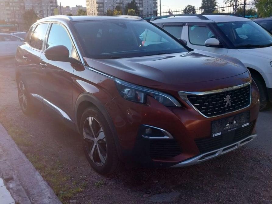 Peugeot 3008 II Санкт-Петербург  - изображение 2