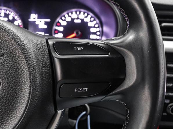 Kia Rio IV с пробегом 2019 года, цена 1 599 000 рублей, 80542 км, седан, Автокод Объявления