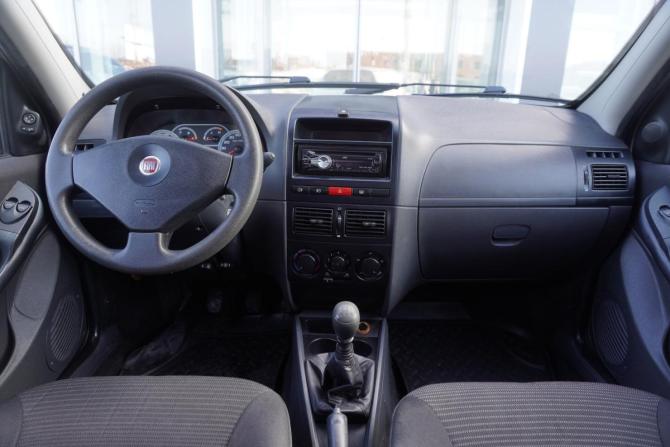 Fiat Albea I Рестайлинг с пробегом 2008 года, цена 219 000 рублей, 259000 км, седан, Автокод Объявления