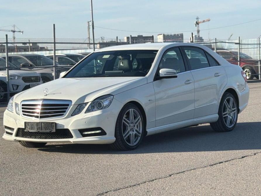 Mercedes-Benz E-Класс IV (W212 S212 C207) Пермь  - изображение 1