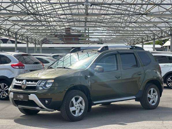 Renault Duster I Рестайлинг с пробегом 2017 года, цена 1 292 900 рублей, 105409 км, внедорожник, Автокод Объявления