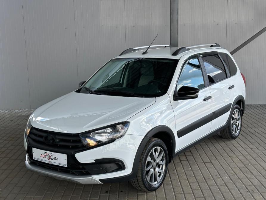 Lada (ВАЗ) Granta I Рестайлинг Тамбов  - изображение 4