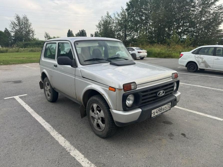 Lada (ВАЗ) 2121 (4x4) I Рестайлинг Тюмень  - изображение 7