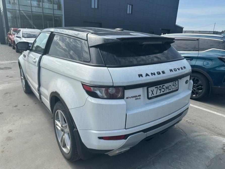 Land Rover Range Rover Evoque I Курган  - изображение 5